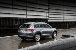 Skoda Kodiaq 2016 года (UK)